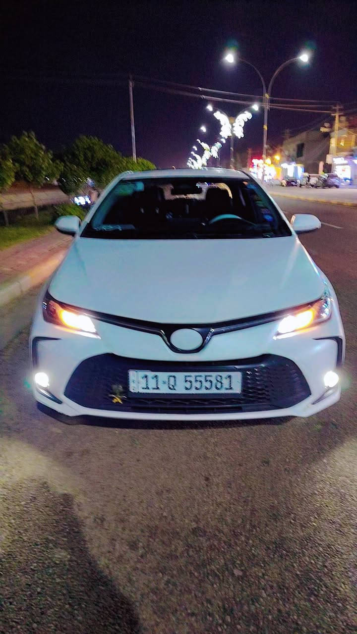 كورلا هايبرد • ٢٠٢٥ • فول مواصفات