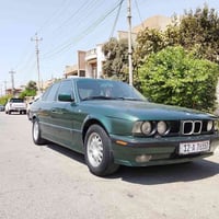 بي ام • ١٩٩٢ • موصل حي عدن