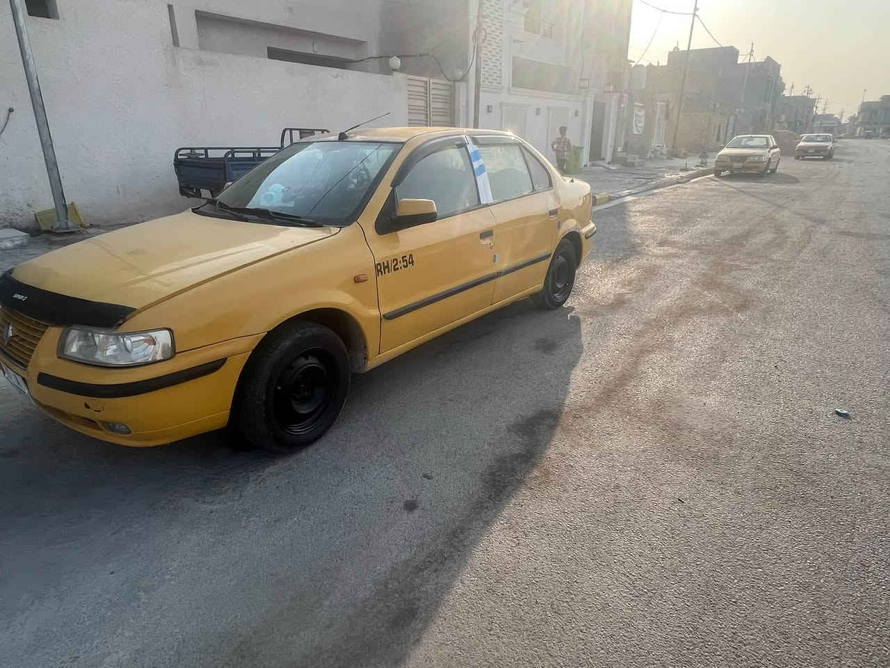 سمند • ٢٠١١ • مكينه وكير سليم