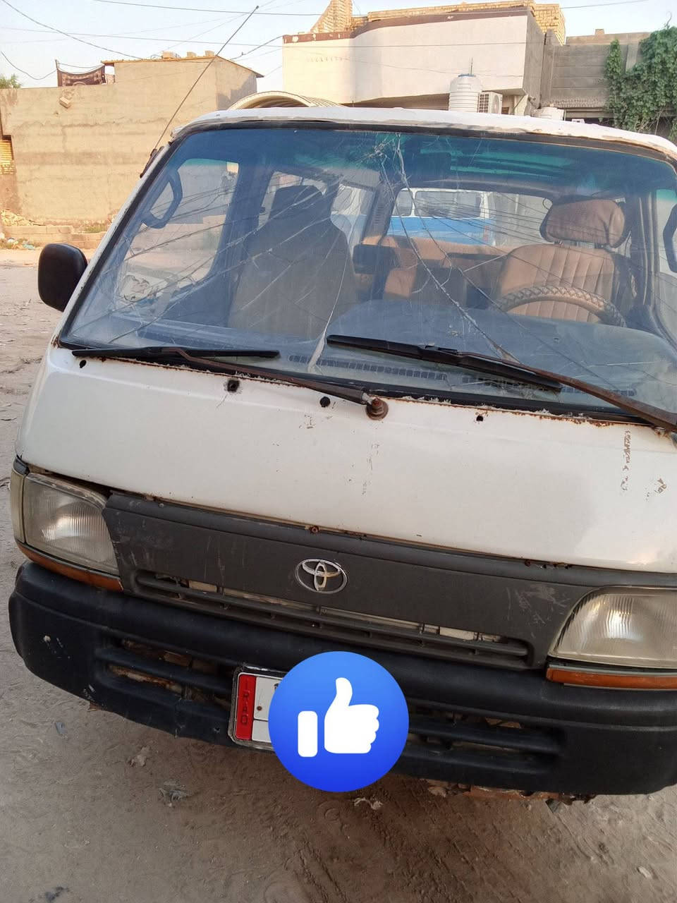 هايس موديل 96 جاهز لقراءة المنشور وخابر***********

نص مكتوب في الصور:
- كروب بيع وشراء فوتون جنب ، النجف ... مجموعة عامة سيد حيدر نصيف الأشخاص الموقع شعور/نشاط الألب ... هايس لبيع 96 جاهز مال خط محرك كاز طير واكسن خير من الله تريد وكلتله اريد تحويل السعر 32 ورقه وبيه مجال المكان المسبب السده الهنديه *********** إضافة وسائط 5+ نشر