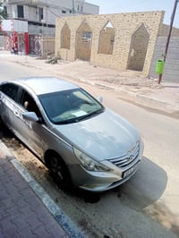 سوناتا • ٢٠١٣ • مكفول مكينة