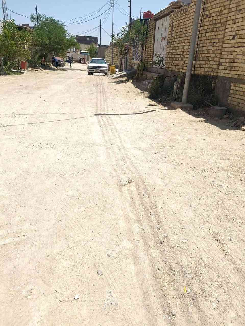 هيكل كامل مسقف زراعي وصل تطويب 160 متر عنوانه تقاطع كرمة عكيكة مقابل مدرسة امنة الجديدة قريب من الشارع اذا تريد تروح مشي ، مكوناته غرفتين قياس 4×5 وحده منهم سويت ،، صالة 7 متر ،، استقبال 4× 5 ،، مطبخ حار وبارد و مجمع صحيات . خدمات كاملة وشارع عريض
السعر 41 تفاصيل اكثر مراسلة الرقم  ***********
