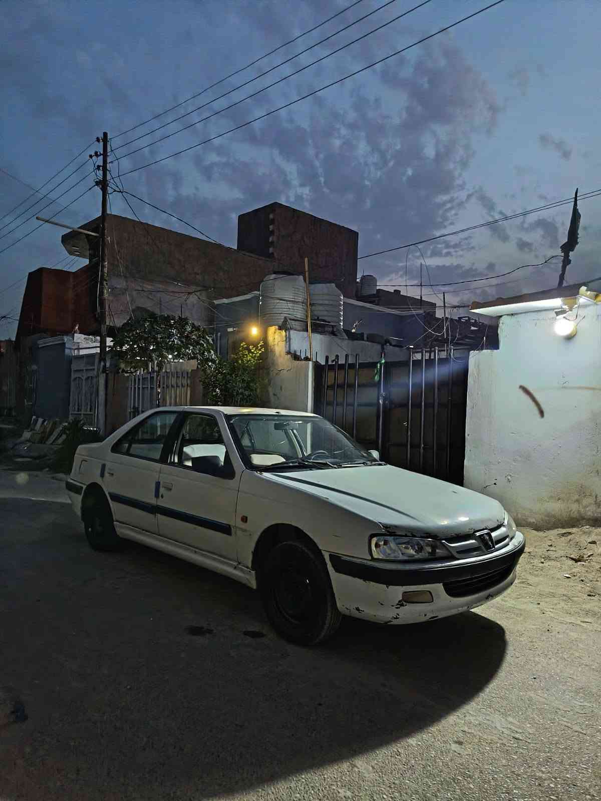 بارس ٢٠٠٦ • مكينة فرنسي • رقم بابل