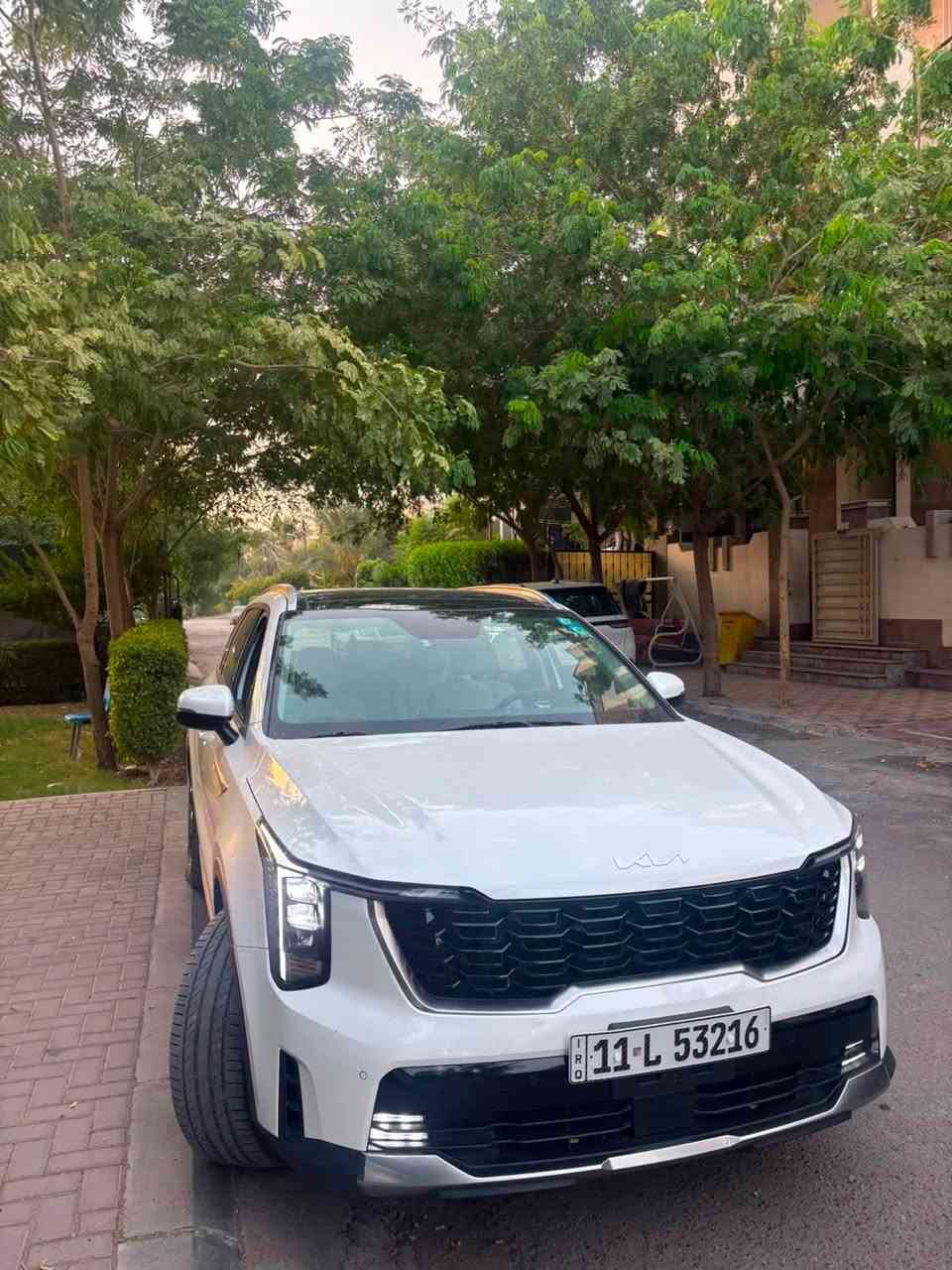 السلام عليكم كيا سورنتو ٢٠٢٤ ٦ سلندر فول ام الداتا شو السياره جديدة وماشية ٣٧ الف تقريباً السياره مكفوله من كل شي عدا بلجاملغ الخلفي اكو طعجه صغيره ولا مصلحه ولا مكحله ولا شي بخلاف ذلك السياره مابيها شخط السعر ٢٩ ونص وبيها مجال للشراي 
***********

