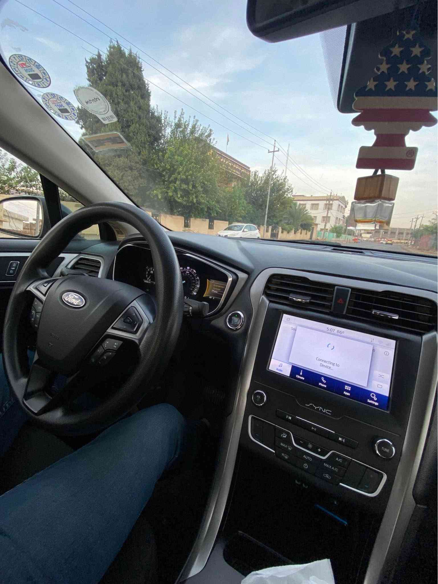 فيوجن ٢٠٢٠ • مكينة ١.٥ • بصمة ريموت رادار