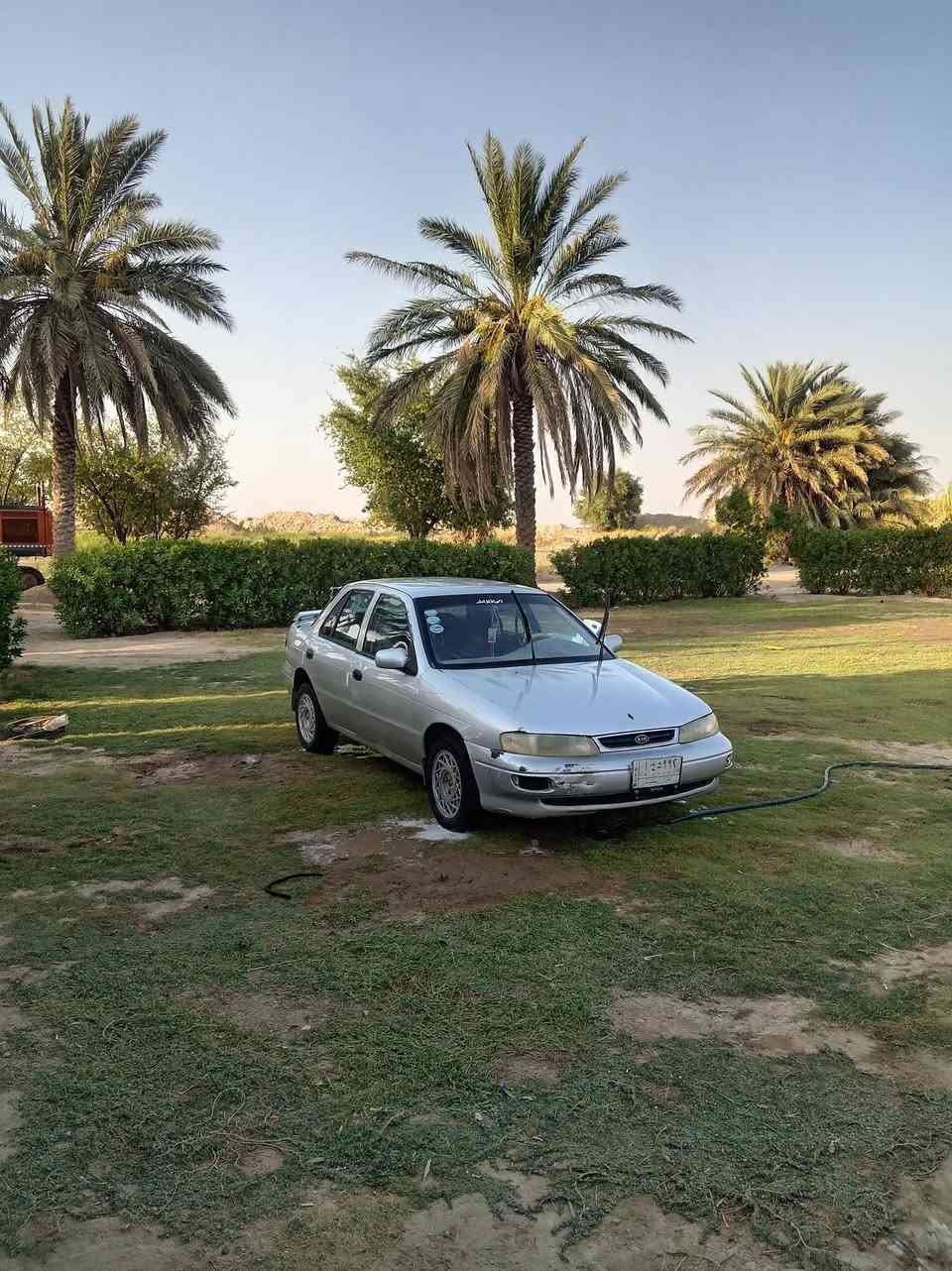 السلام وعليكم سياره سيفياه مديل ١٩٩٥ سياره جازه مكينه كير رقم بابل تحويل مباشر سعر ٣٠ مكان بابل  رقم ***********
