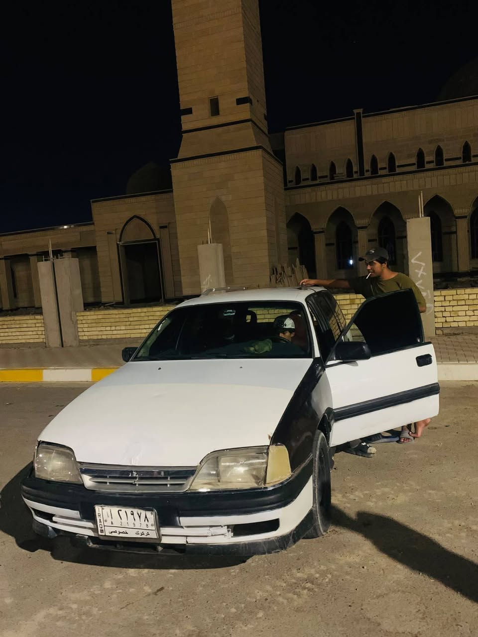 سلام عليكم اوبل ستيشن للبيع او مراوس مكينة 20 جديد

 كير اوتو سيارة كدام العين النضافة داخل نضيف سنوية

 عضم عاج راعيها بكركوك مامطلوبة غرامات 0 ربع بس

 ماعندي رقمة  مكانها تكريت مراوس حسب القناعة رقم

 ***********
