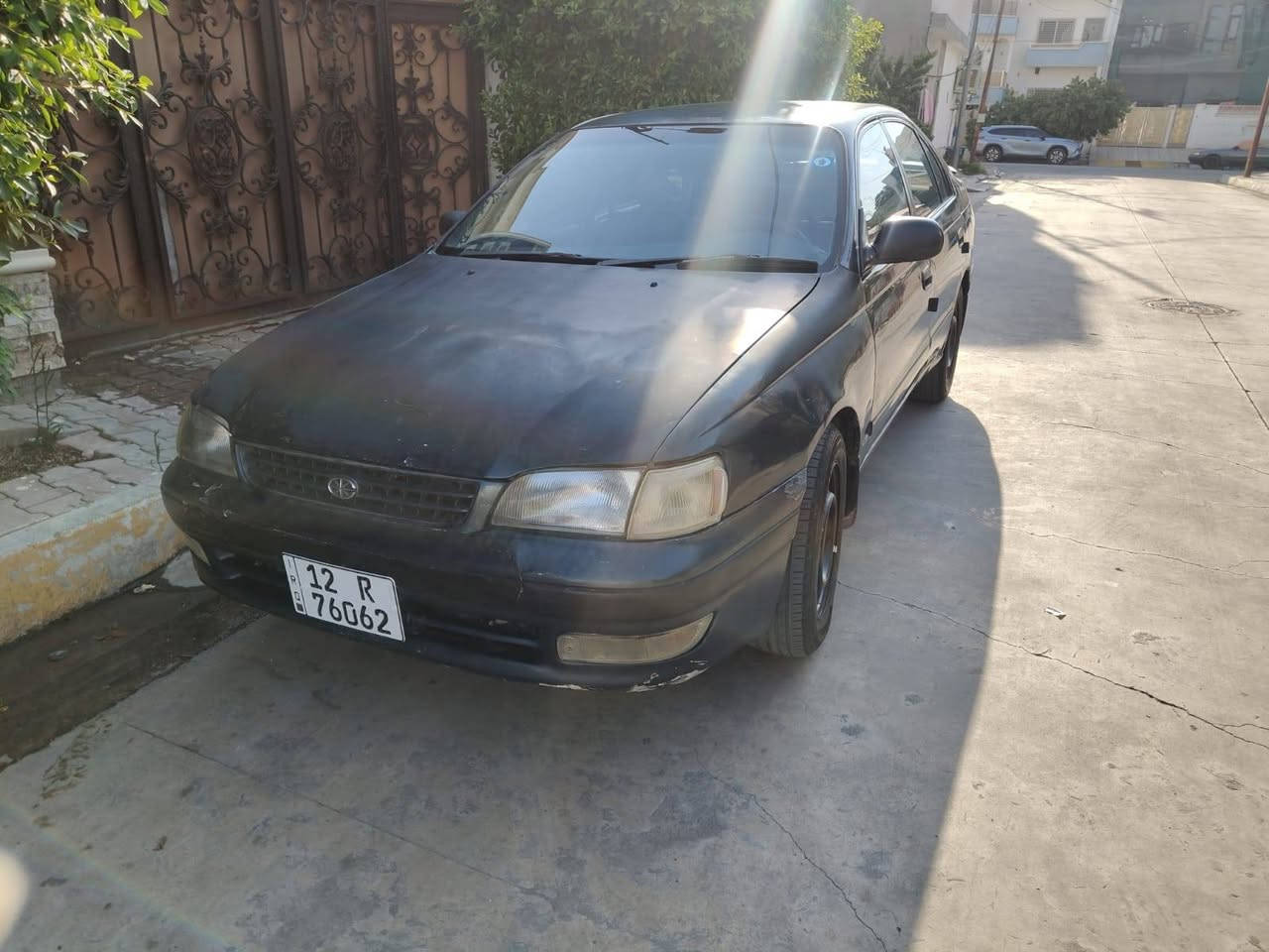 فرخ بطة للبيع مديل 95 رقم انگليزي هزة جديدة السيارة بأسمي
گير اوتماتيك محرك 16 
تبريد شغال السيارة
مكان السيارة كركوك 
السعر :42
*********** كركوك, العراق
