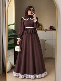 حيل نازك • دبل ايطالي • مقاسات ٣٨-٤٨
