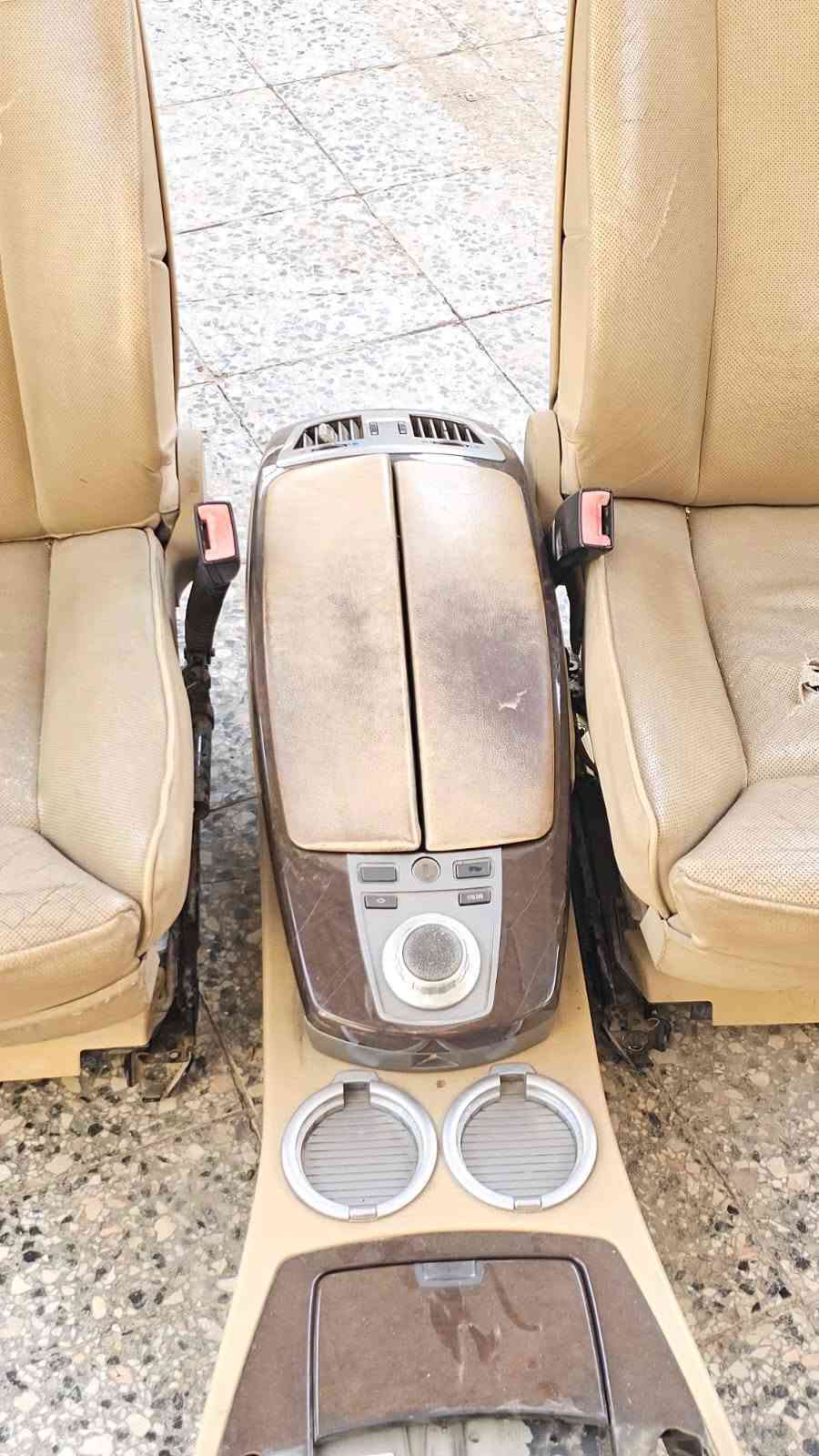 BMW • كشنات • بطاين