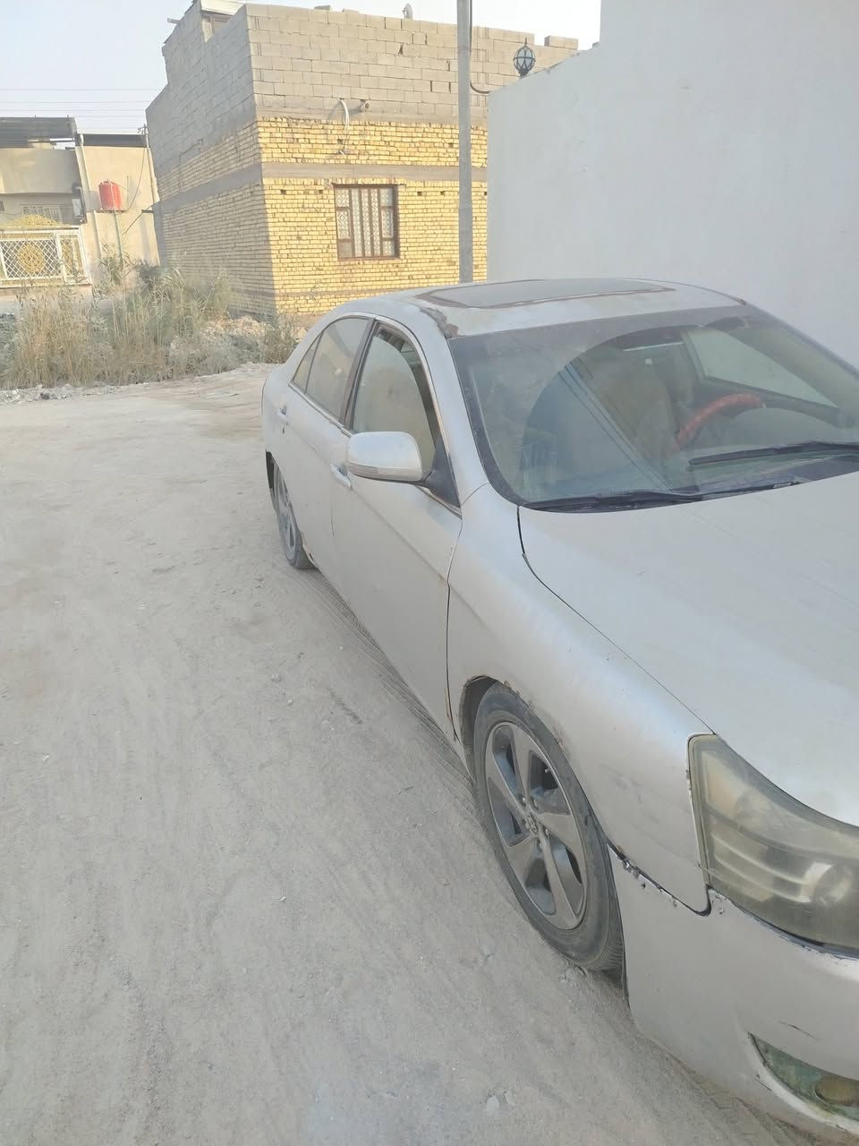 امكراند C8 • مكينة مستوبيشي • ٢٠٠٠