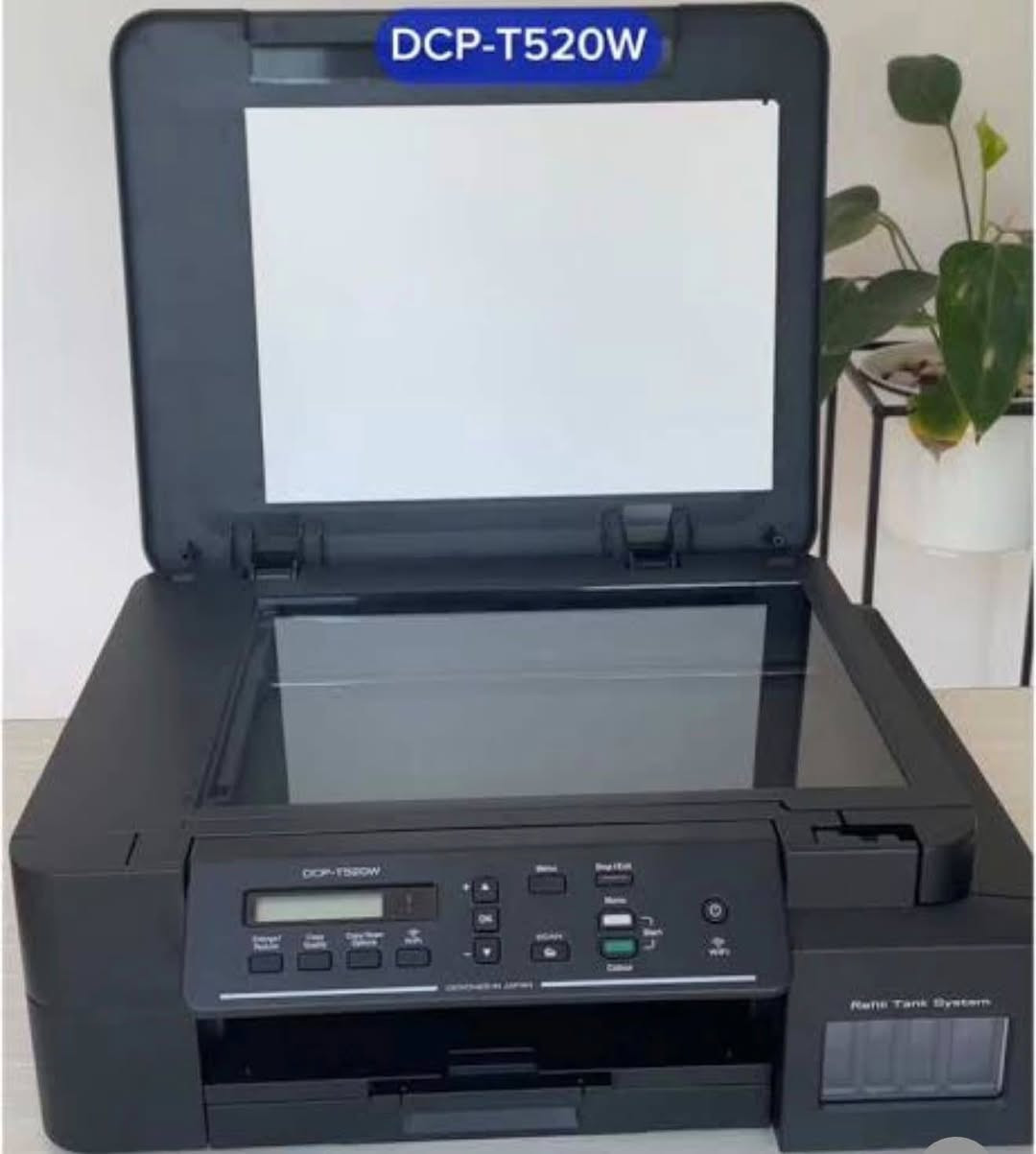 برذر DCP-T520W • واي فاي • اسكنر
