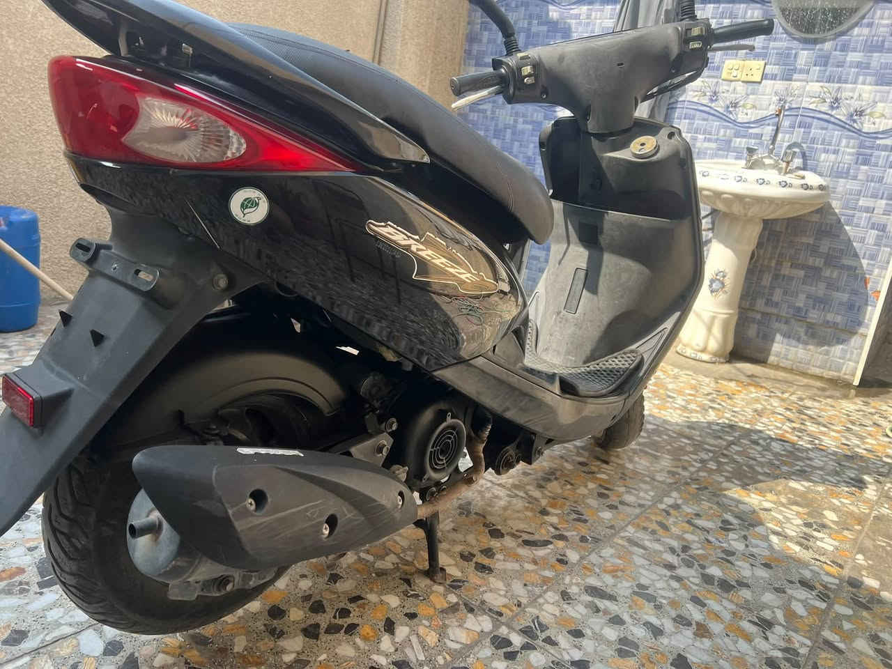 بريز • مراوس • بي سي اكس