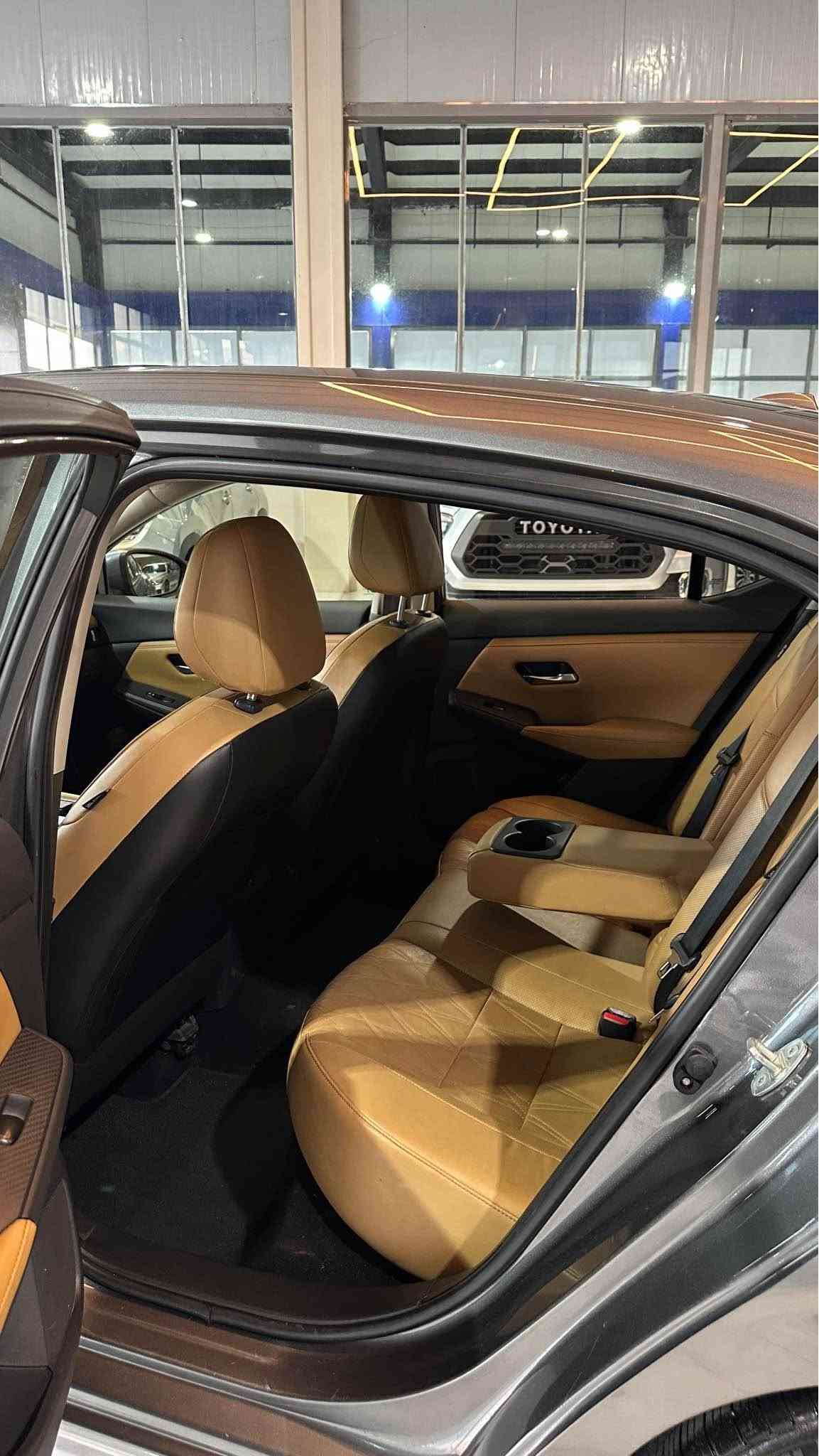 Nissan sentra 
2023 
129$ 
*********** أربيل, العراق
