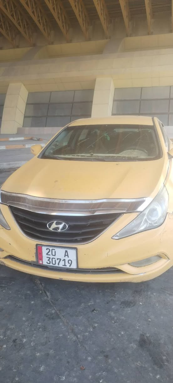 سوناته مضلع موديل ١٢ أمريكي خط شهربان / بغداد السعر على الخاص ***********

