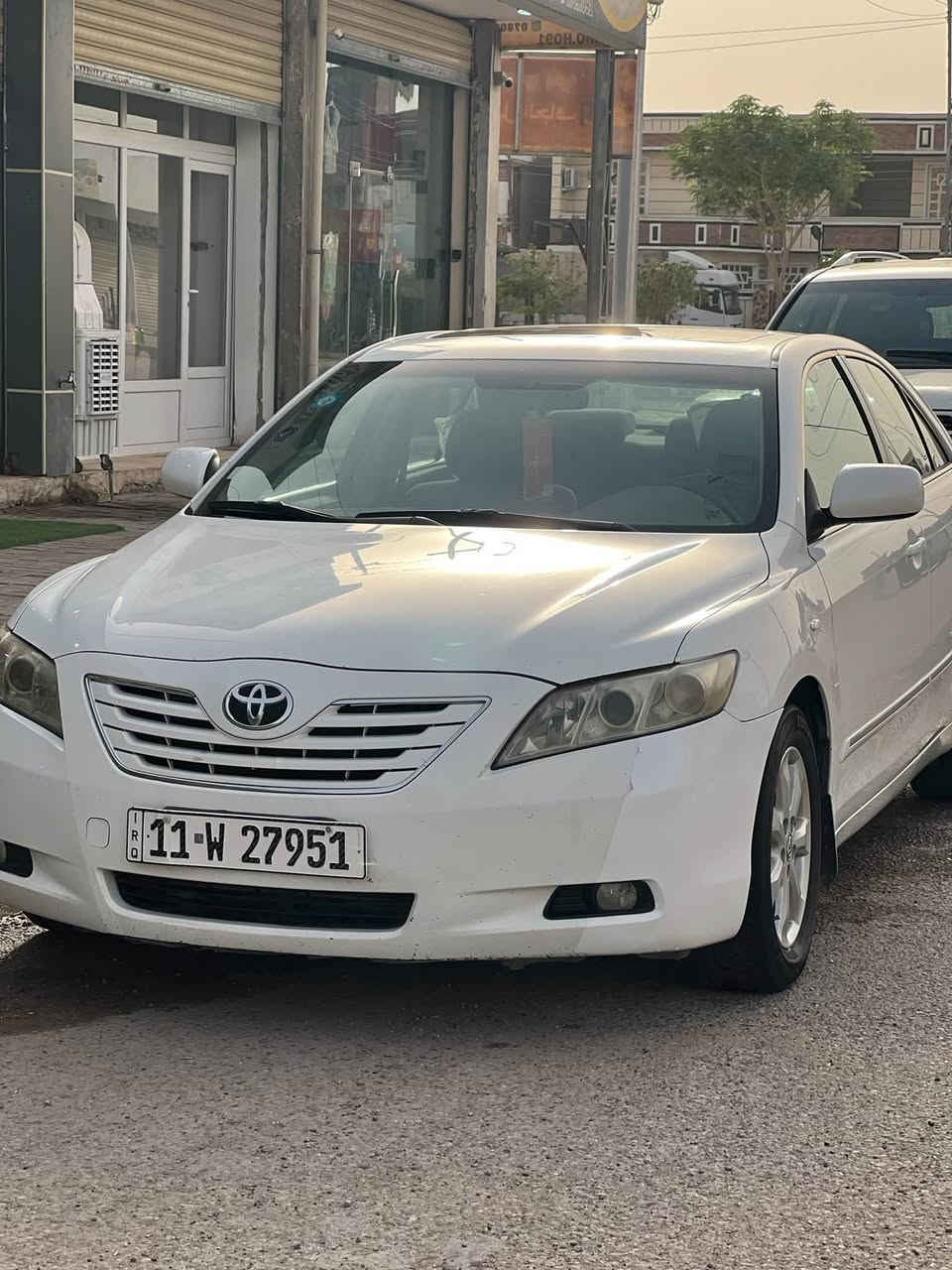 كامري • ٢٠٠٩ • رقم بغداد