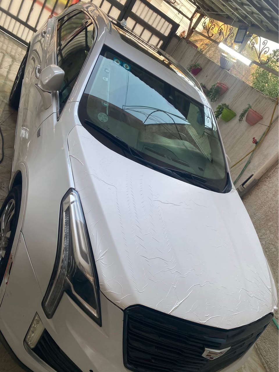 السلام عليكم 
كاديلاك XT5 2018
6 سلندر  محرك 3600
فول فول مواصفات للاخير اعلى فئه
رقم بصره بسمي سنويه الى2031 هزه جديده
جاهزه مكينه و كير و بدي و حداده و تبريد ما ناقصها اي شي 
حادثها بجم خفيف 
مكاني بصره 
السعر 175$ 
*********** البصرة, العراق
