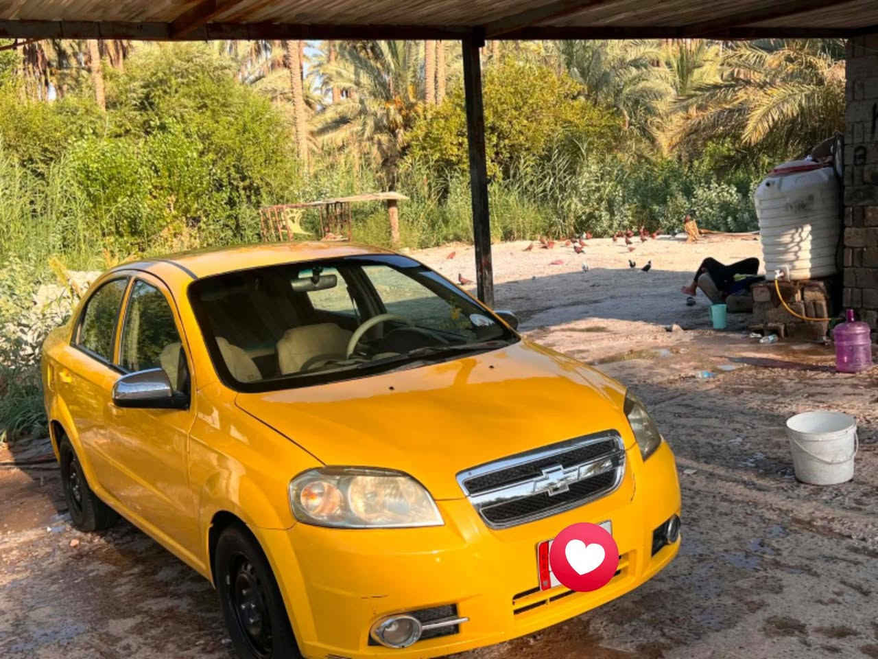 افيو • ٢٠٠٧ • اوتوماتيك