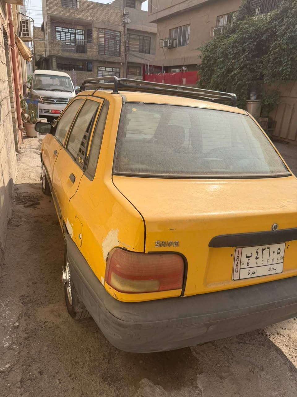 سايبا • موديل ٢٠١٢ • المربعات
