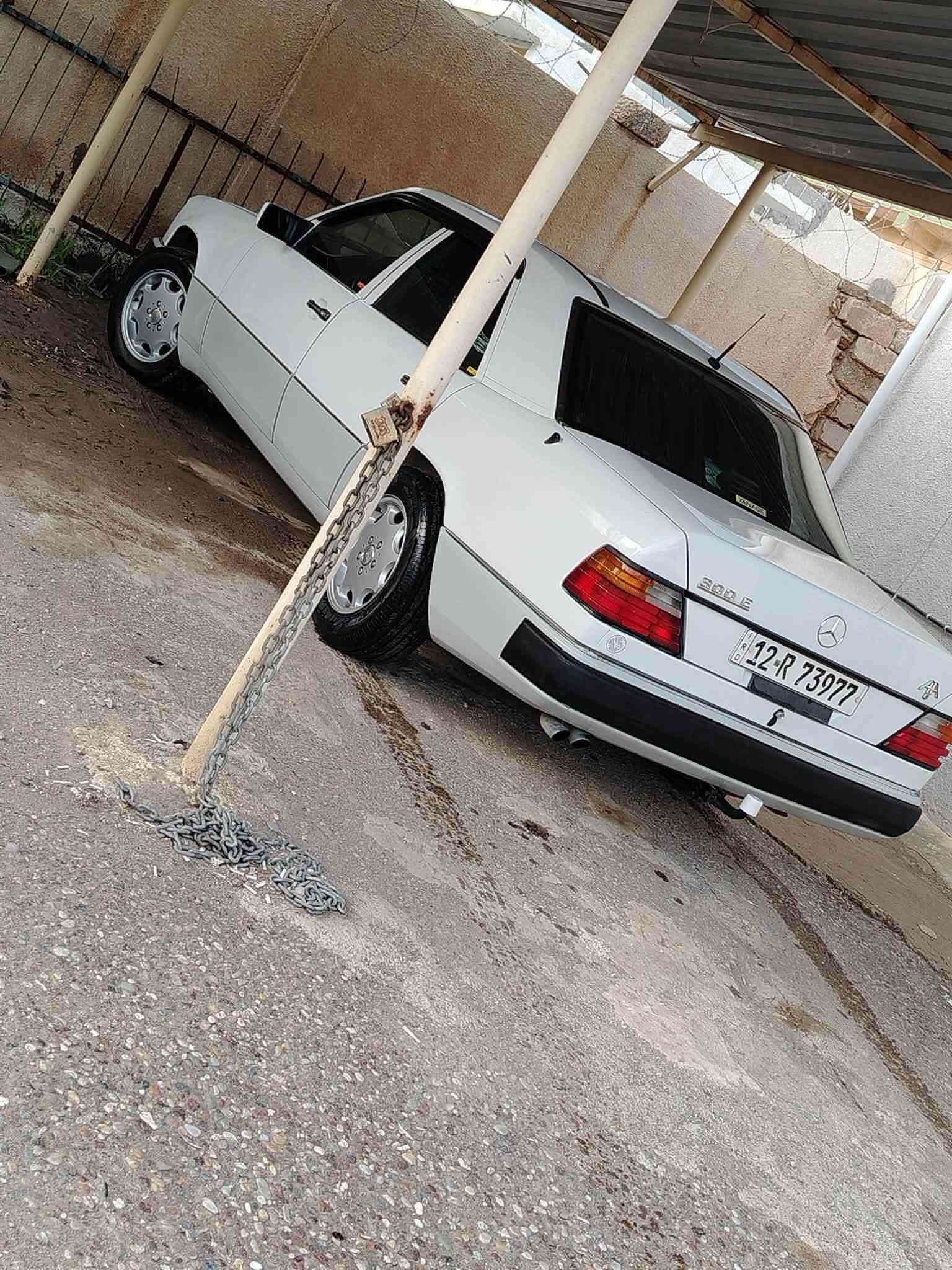 مارسدس موديل 1992 صبغ جاملغات الخلفيه بدون ضربه وباقي كفاله من الصبغ والبارد والخياس محرك بلادي 300 شرط لاتبخير ولاتنقيص تبريد شغال سياره جديده على وضع الشركه رقم نينوى شرط التحويل سنويه جديده
السعر60
مكان تكريت
***********
***********
