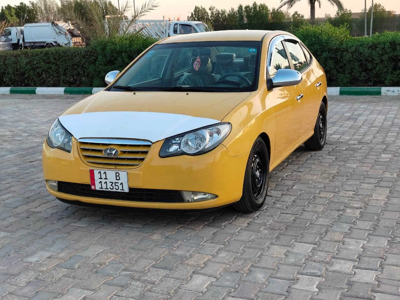 السعر87الاستفسار*********** هونداي النترا 2010 مكفولة كفاله عامه مكينه 2000 وكير مكفولة حداديه جديده تخم تاير جديده تبريد ثلج السياره جديده وجاهزة بمعنى الكلمه رقم بغداد نكليزي مشروع وطني سنويه 2028 مصفره هيه وغرامات مكان سياره كربلاء
