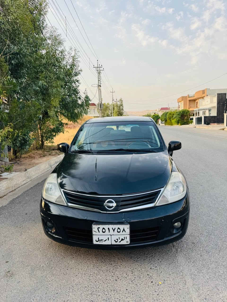 سلام علیكم
ڤێرسا ٢٠١١
دووپارچه‌ی بۆیاخه‌ بێ ناو
سه‌نه‌وی تازه‌ ته‌واو بووه‌
توندو تۆله‌ 
گێرو مه‌كینه‌ی به‌شه‌رت
كۆیه‌ 
*********** كويسينجاك, أربيل
