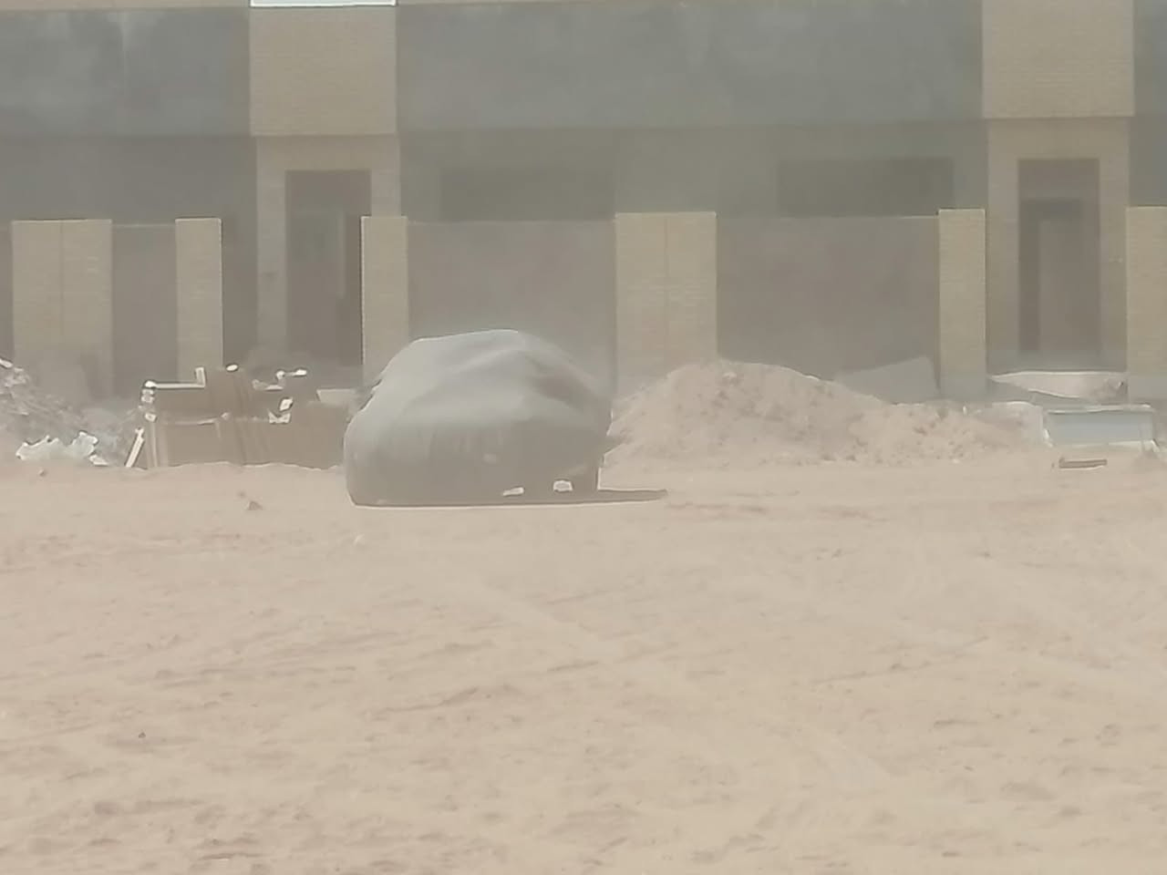 طابو صرف • ٢٠٠م • حي رسل العلم