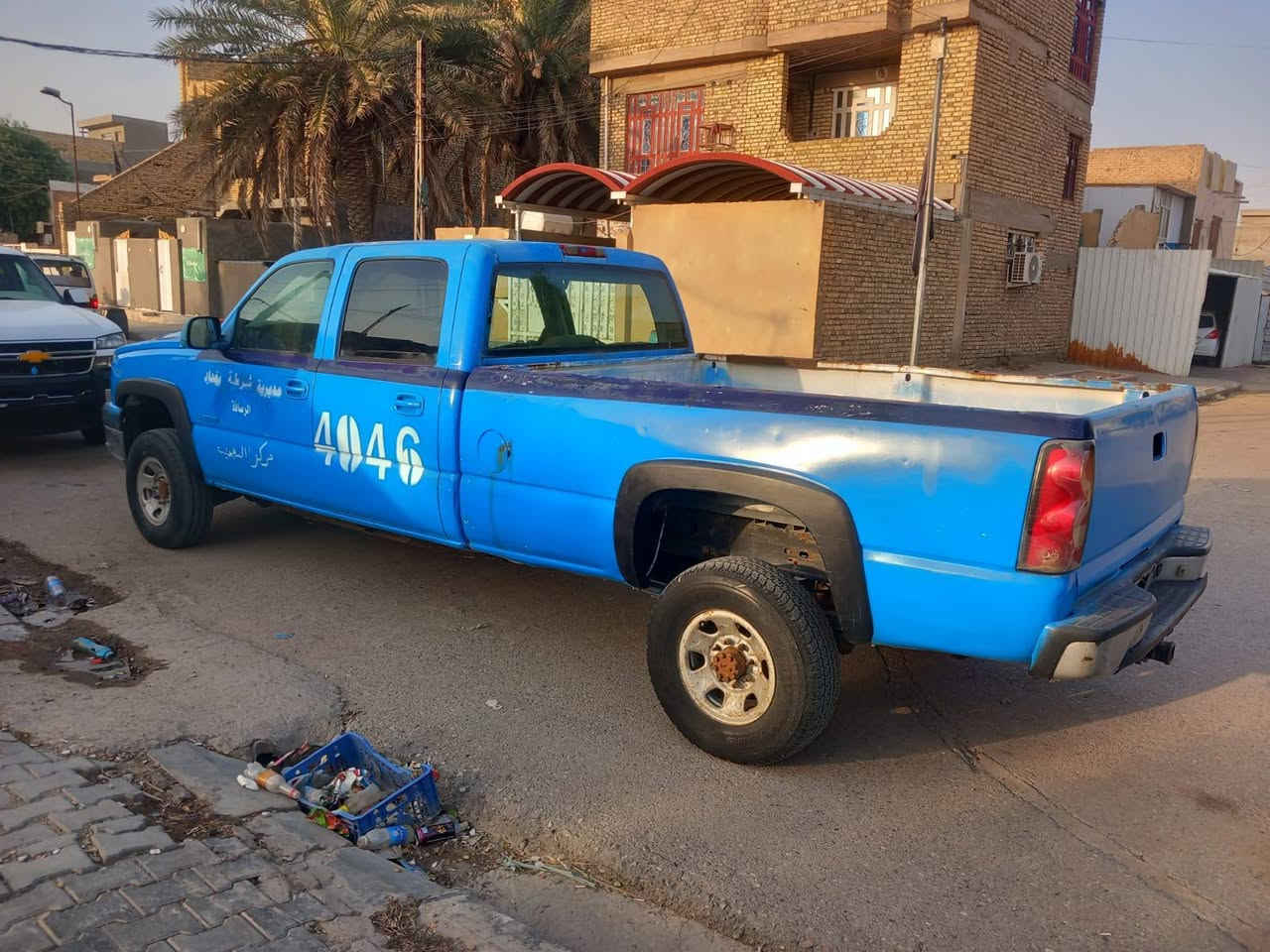 سيلفرادو • ٢٠٠٦ • دفع رباعي