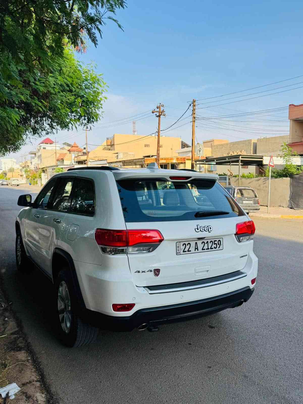 فول مواصفات • محرك وكير شرط • ٢٠١٤