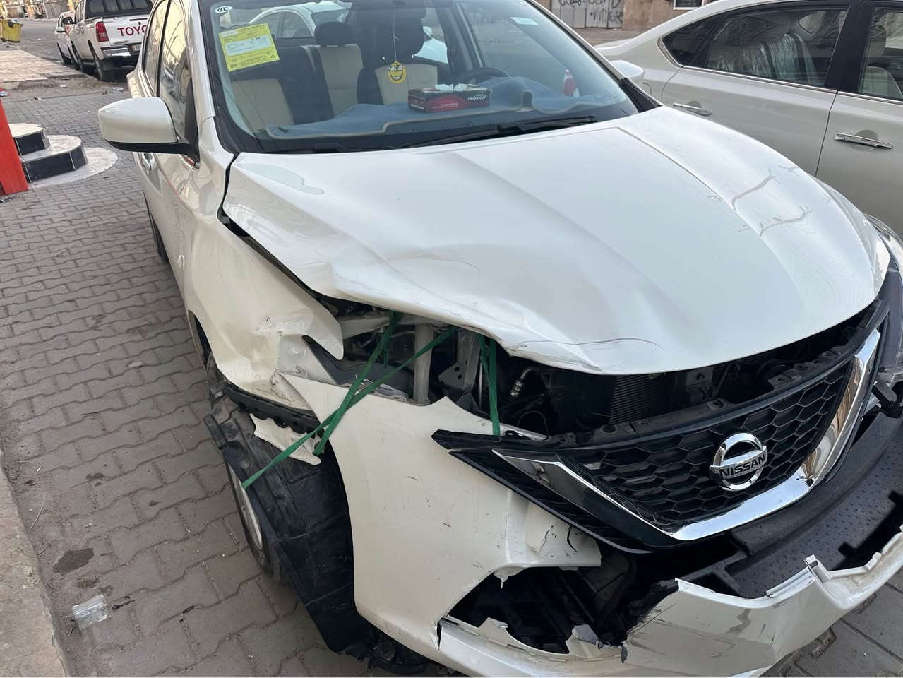 نيسان سنترا 2025 زيرو ماشيه الف اربيل تريد وكاله تريد تحويل كفالة عامة صار بيها هذا الحادث مدكر وبنيد ودعامية ابيع واقع حال رايدها ب110 وبيها مجال للشراي عنواني بصرة الاصمعي القديم *********** البصرة, العراق
