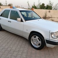 مرسيدس • ١٩٨٨ • محدث ١٩٩٤
