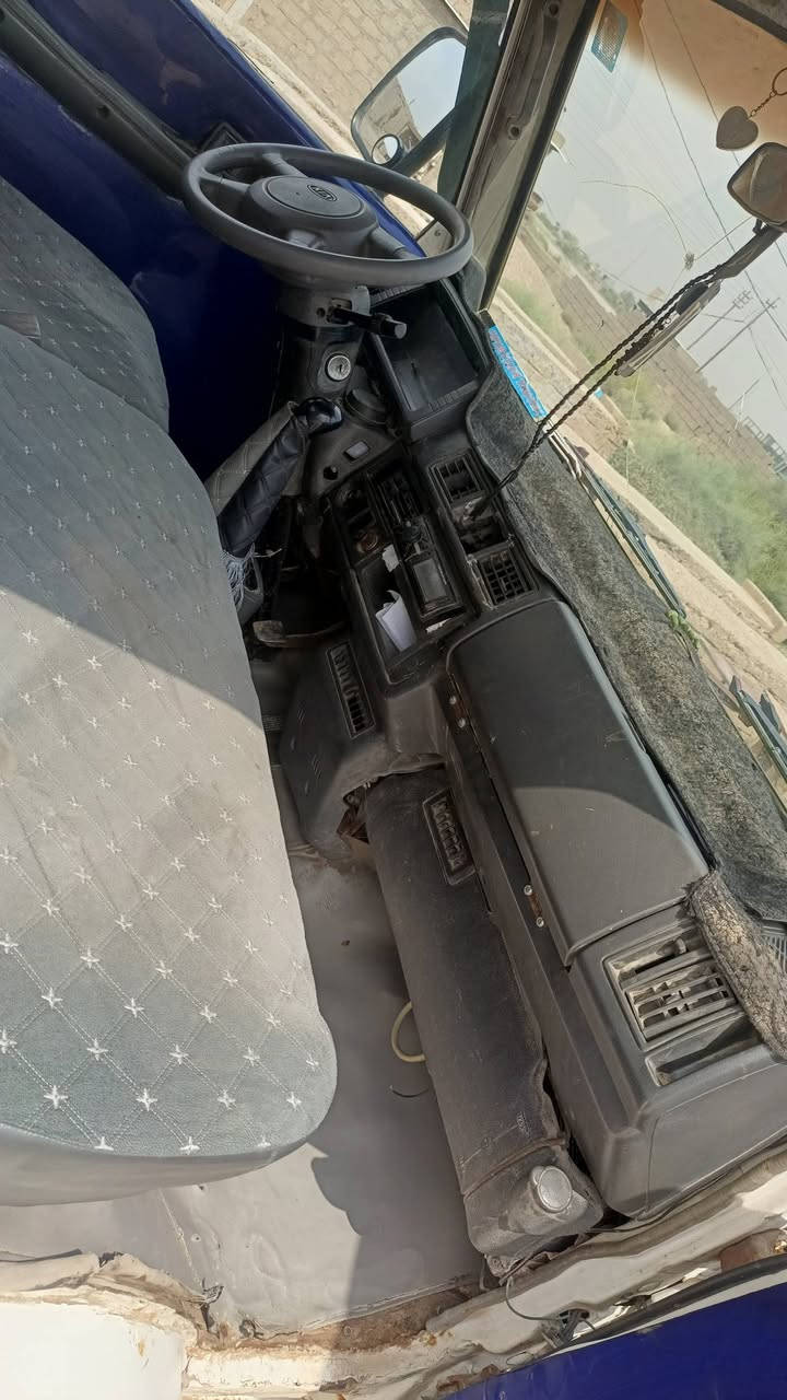 كيا بنكو موديل 96  7 جنكال سياره حلوه ونضيفه مال جناي 
محرك كير اكسل شاصي فول مكان السيارة ديالى ناحيه السد العظيم
رقم بغداد دولي بسمي 
السعر 50وبيه مجال
الاستفسار  ***********
