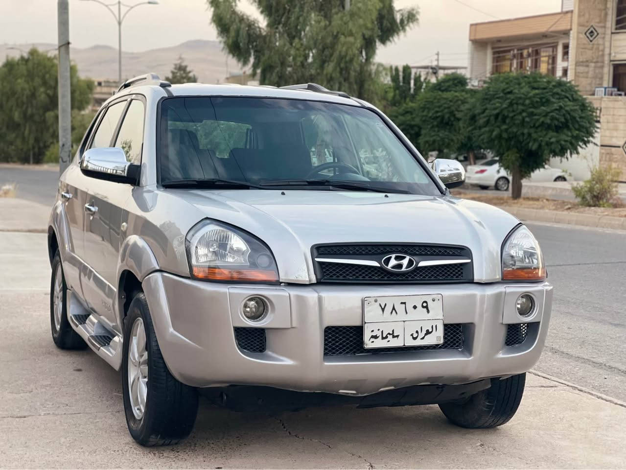 ز (0771515472)***********)سعري (92$)هوندا تۆكسۆن 2009 يه ك پاره چه بوياخ بيناو گردن گيرو مه كينه به شرت نه كرا وه ته وه 
ته بريت به شرت سه نه وي به سرجوه شوين سليماني السليمانية, العراق
