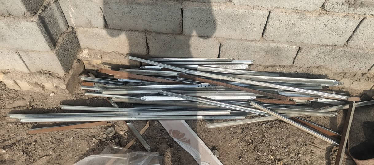سقف بلاستيك • ناصرية أور • ٥١قطعه