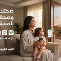 توصيل أدوية • مستلزمات طبية • سند