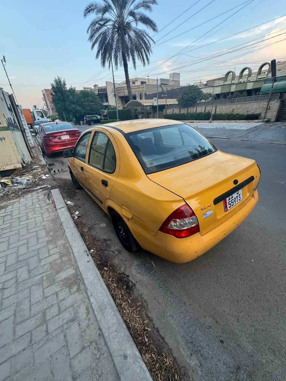 ٢٠١٦ • ماشة ٢٤٠ • رقم بغداد