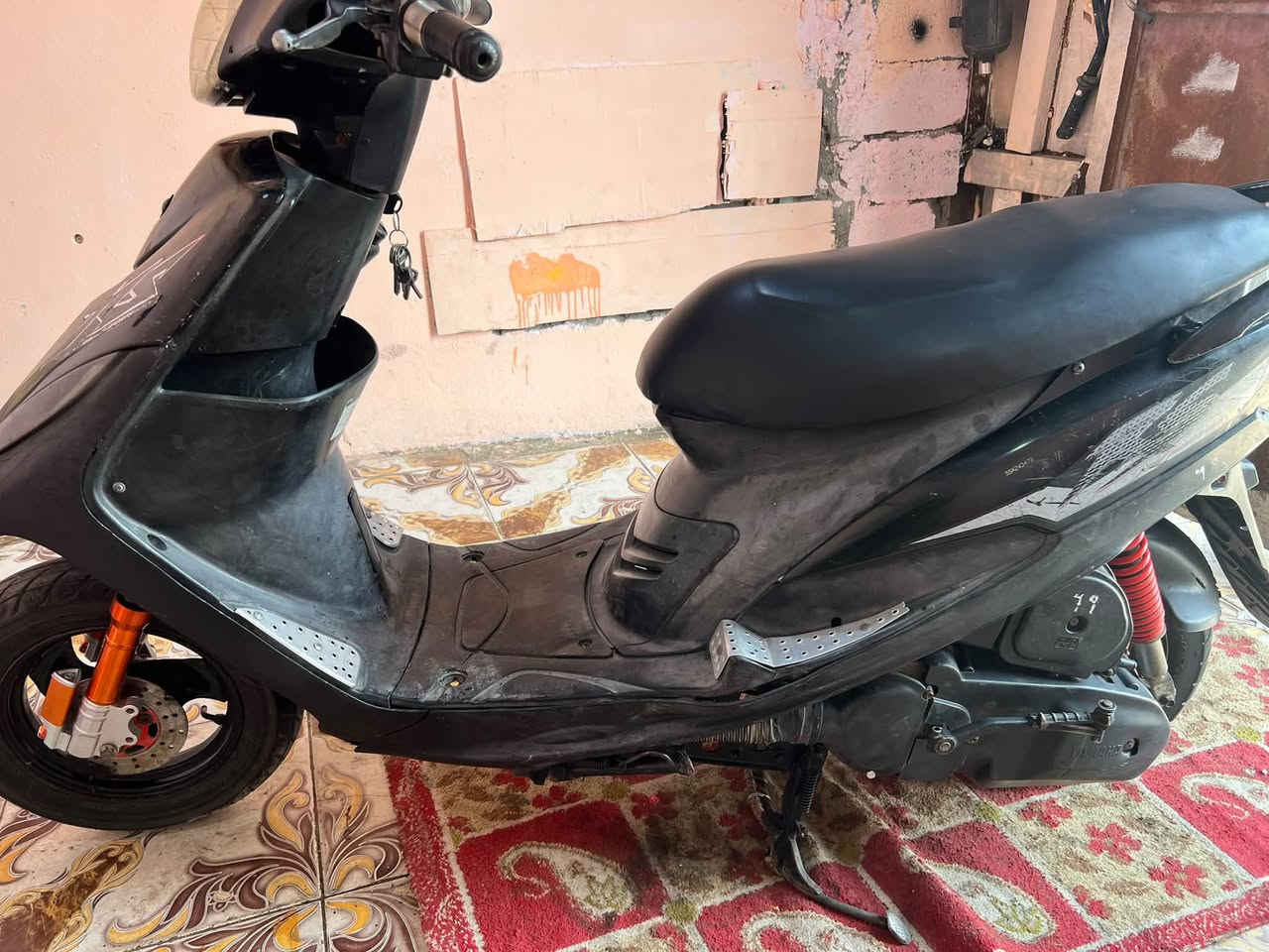 ماكس للبيع مفتوحه 49دراجه كله شغاله سلف هندر سعر600وبيه مجال قليل مكان البصراة قضاء المدينه مو شراي لا يراسل ابو 450 مكان البصراة قضاء المدينه قرب جسر كرامه
