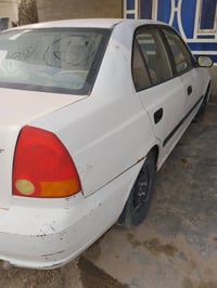 اكسنت فيرنه • ٢٠٠٤ • ماتور ١٦٠٠