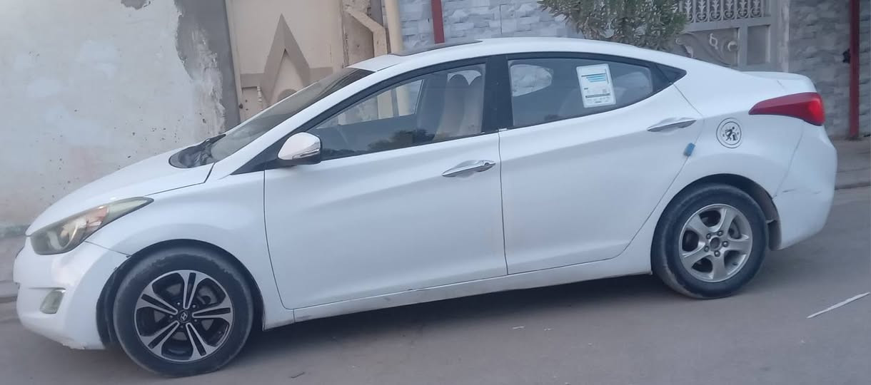 ألنترا GLX • ٢٠١٣ • نجف