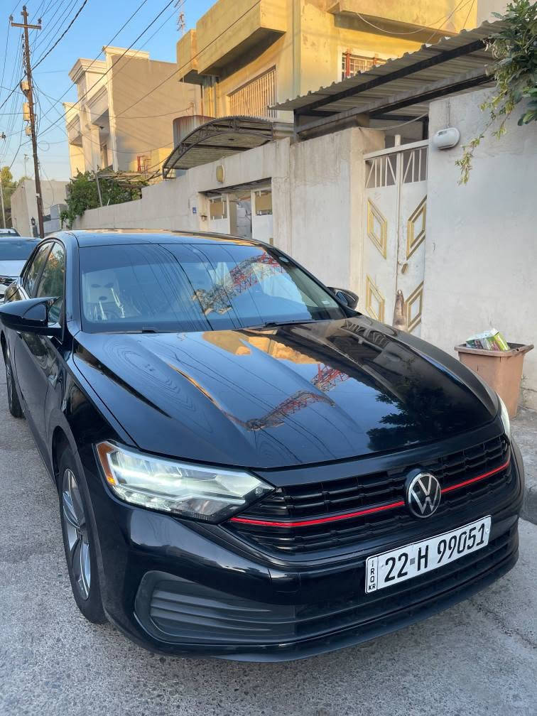 ‎Jetta se 2024 
سەیارە بێ کێشە پشتو پێش کەپس 
3پارچەو نیو هەیە 
بە شەرتی فەعس 
***********‎ أربيل, العراق
