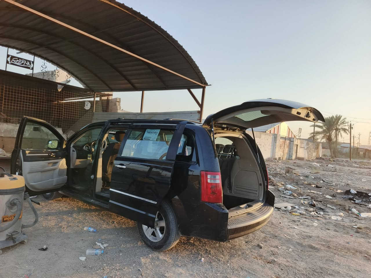 دوج كرفان • ٢٠٠٨ • ٢٣٠٠٠٠ كم