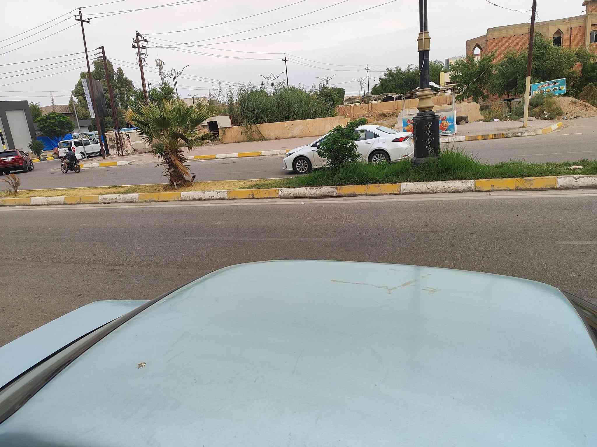 اوبل اوميغا • ١٩٨٨ • محرك وكير
