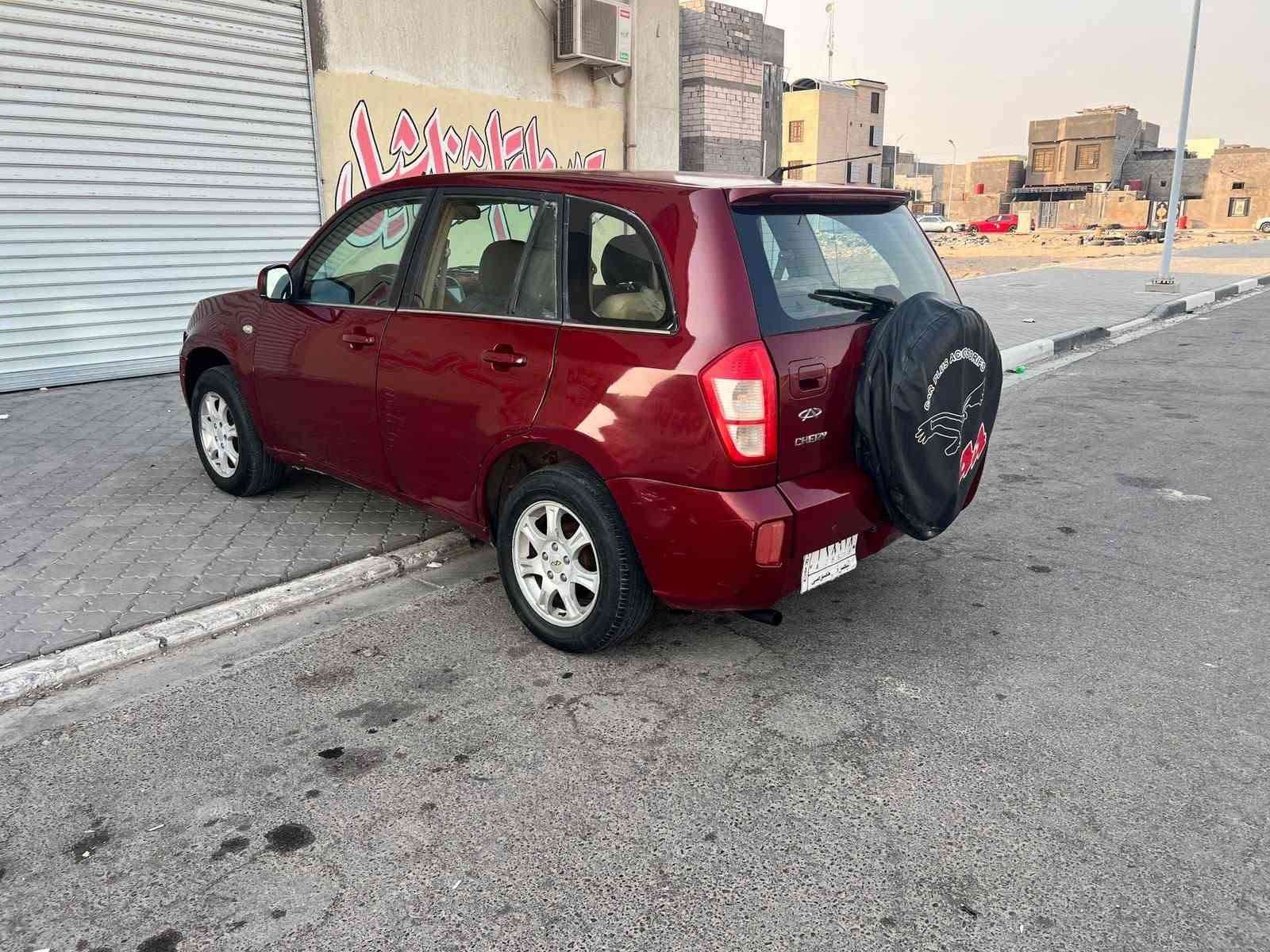 تيكو ٢٠١٣ • محرك وكير مكفول • رقم بصره