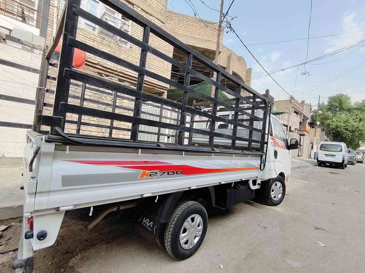 كيا حمل • موديل ٢٠١٨ • شرط التحويل