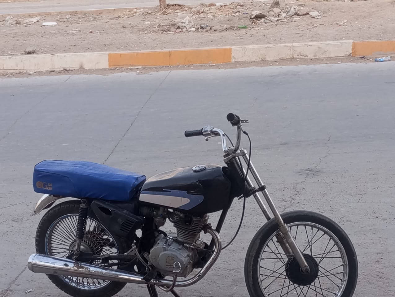 دراجه تايكر للبيع موديل 19 لا صرف لا صوت لا بخار 200بي مجال ***********
