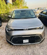 كيا سول • موديل ٢٠٢٤ • بدون رقم