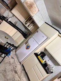 كاونتر HD داخل المنيوم نظيف جداً بغداد الزعفرانية  07726212684