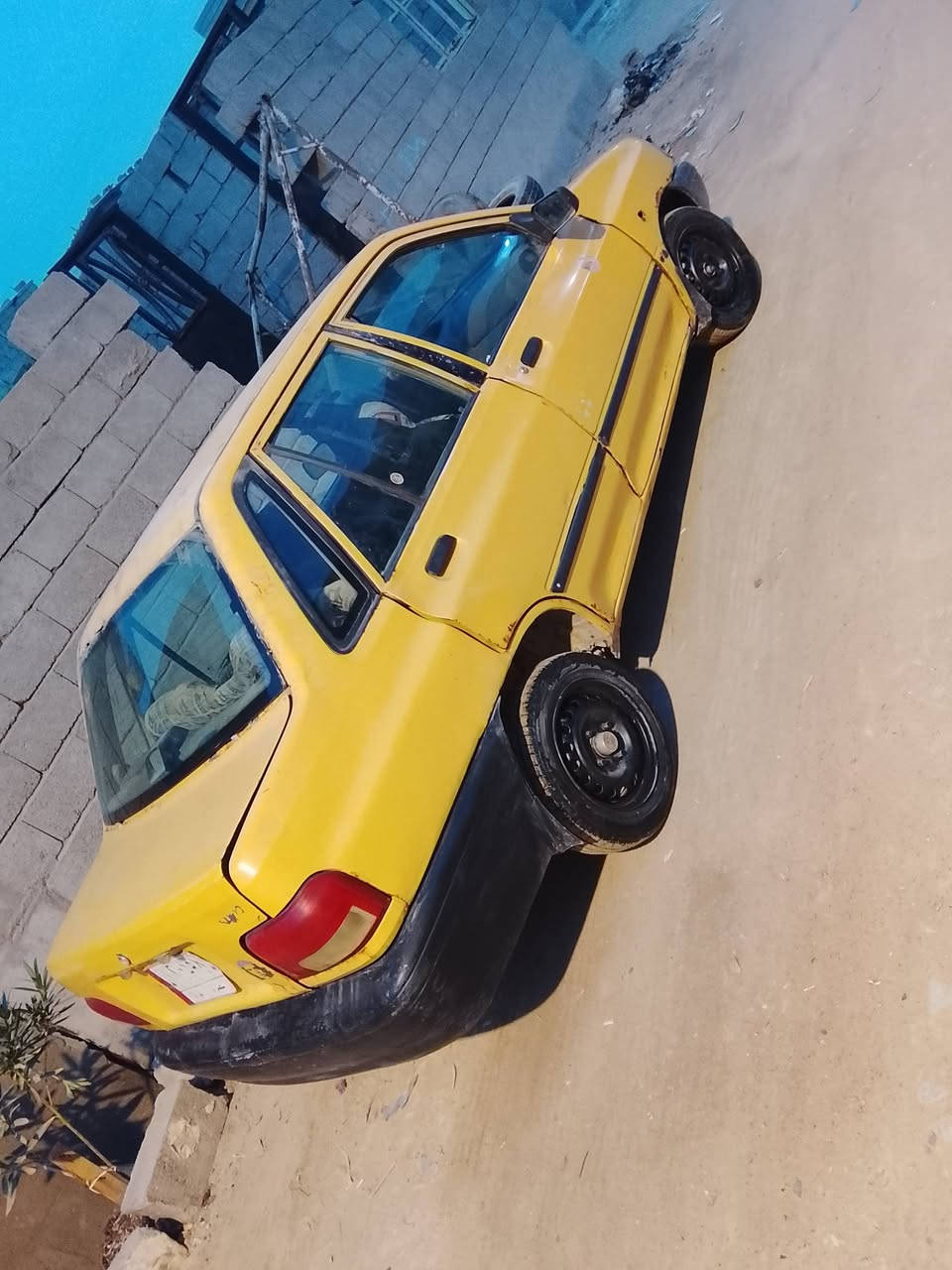 سايبا • ٢٠١٢ • ابو الخصيب