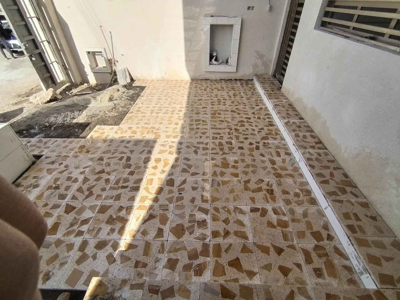 خلفة سيراميك بورسلاسن شغل درجة اولى ***********
