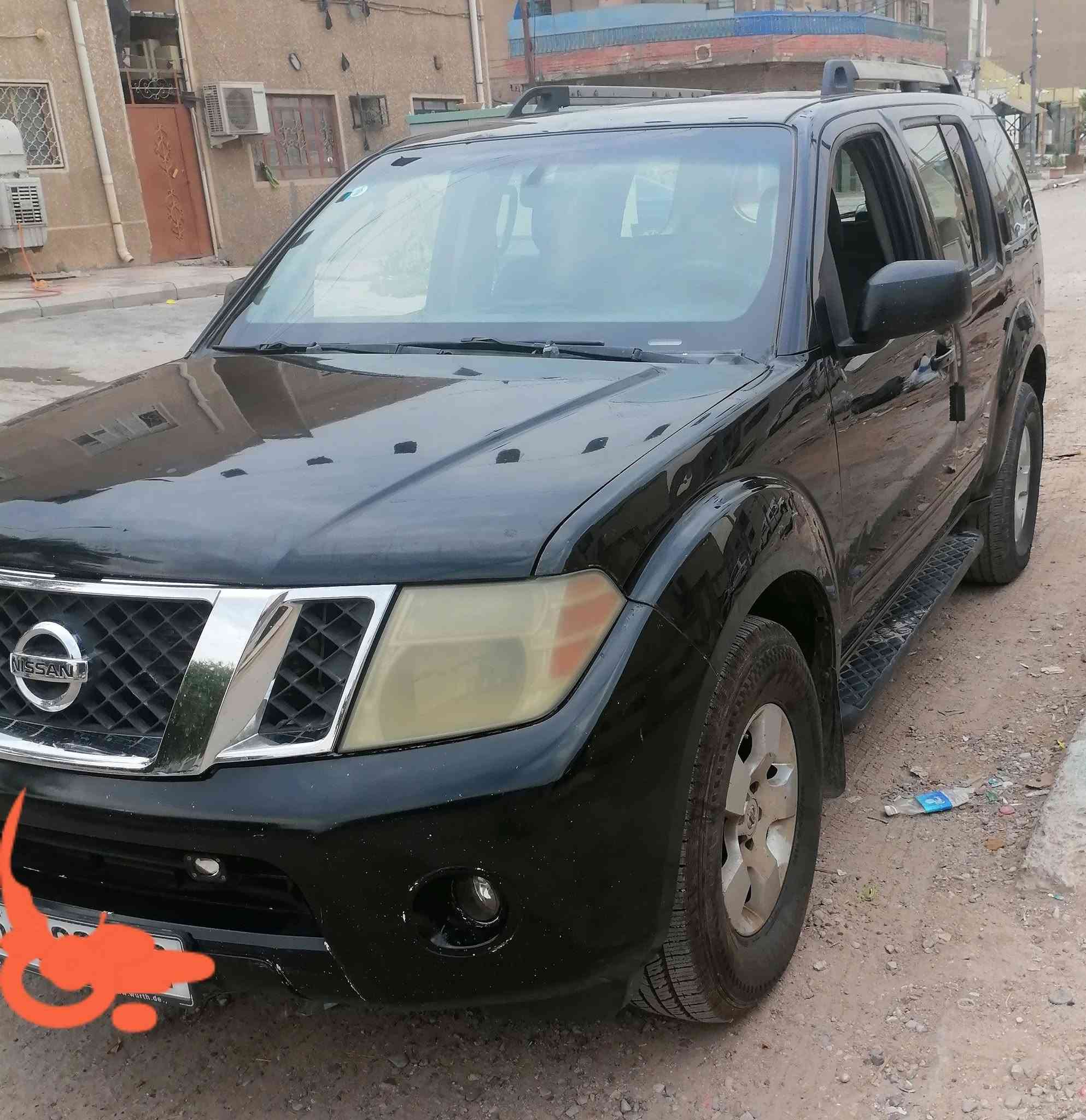 نيسان باثفندر • ٢٠٠٩ • بغداد الجديدة